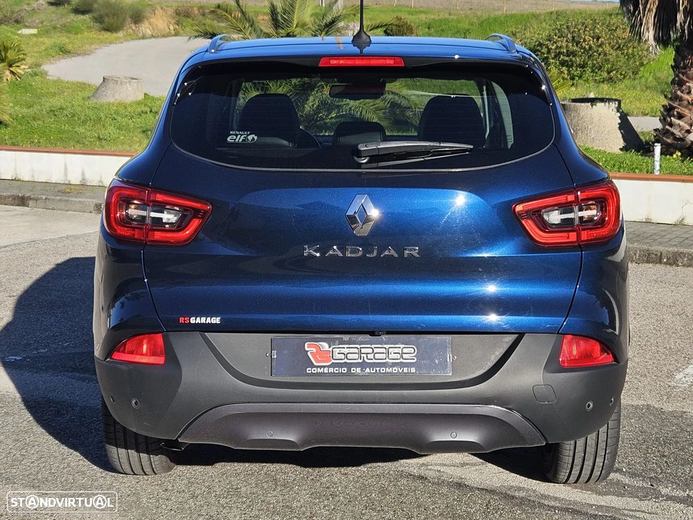 Renault Kadjar Energy dCi 110 EDC Experience - 5