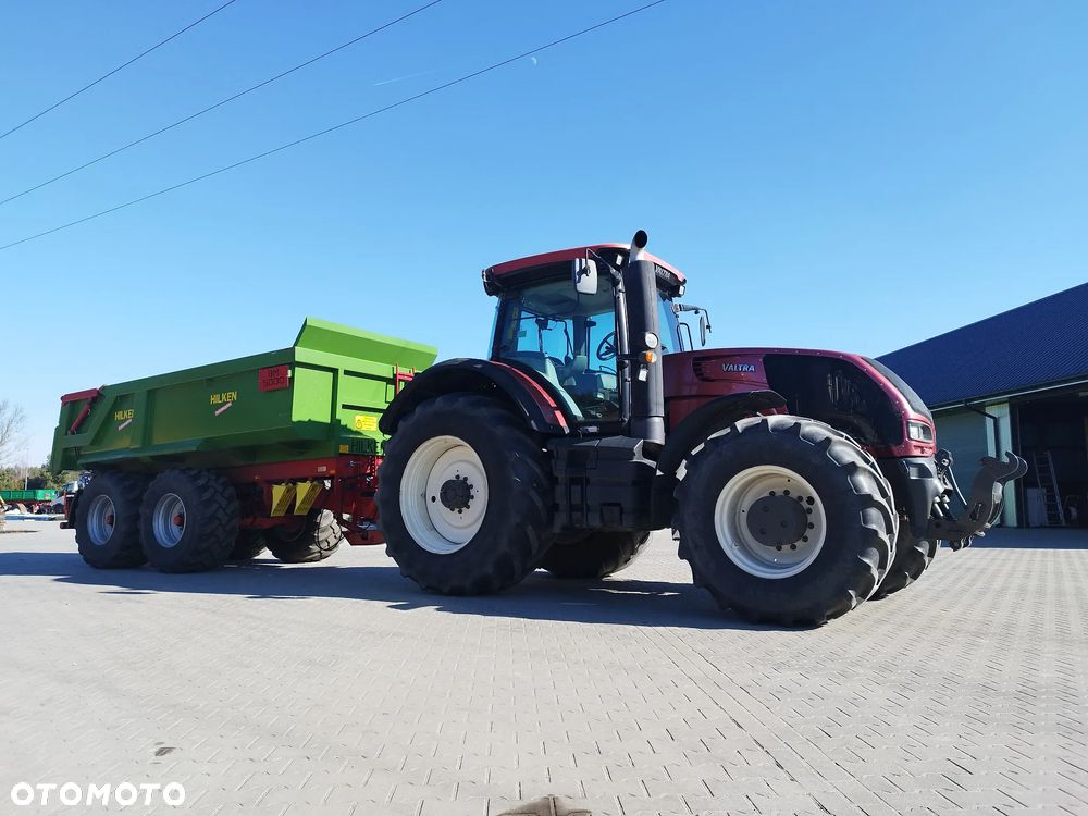 Valtra ciągnik traktor S353 TUZ - 3