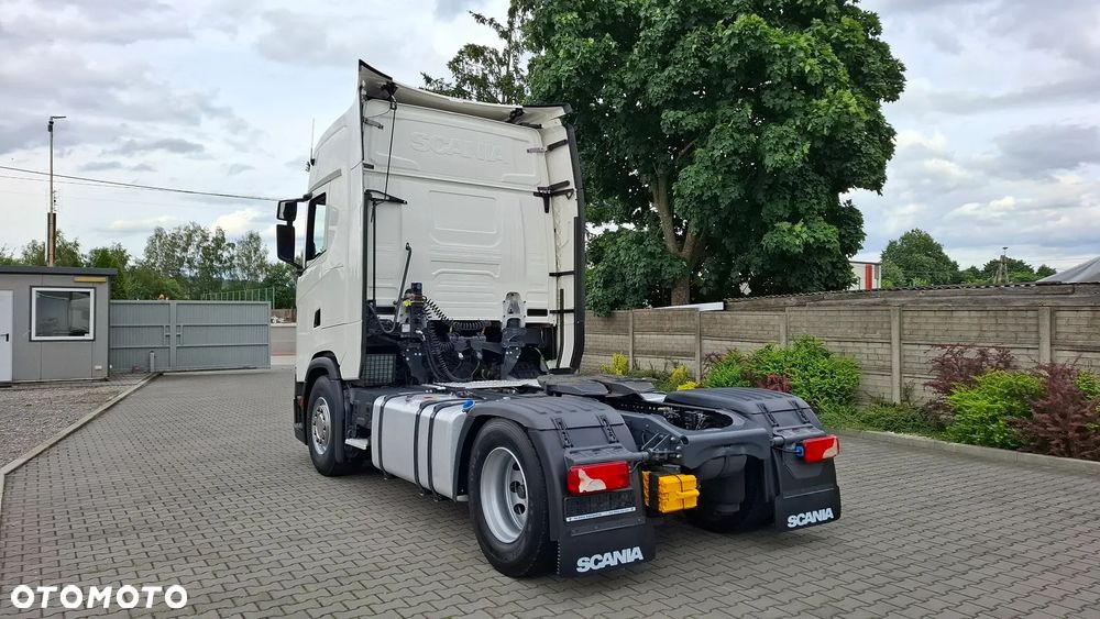 Scania S500 / STANDARD / I-PARK COOL / NAVI / RETARDER / WAGA / SALON PL - 3