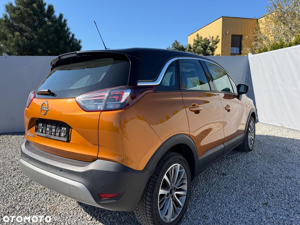 Opel Crossland X 1.2 T Design Line S&S - 6