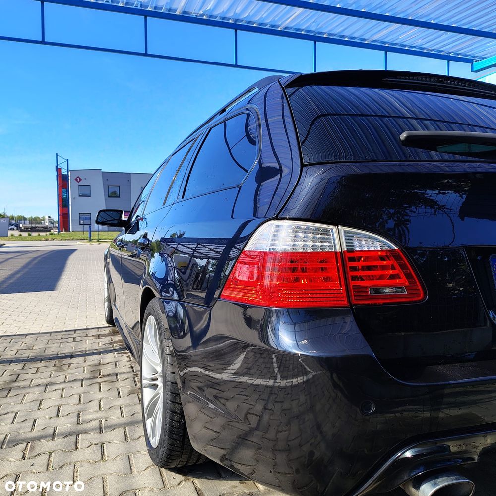 BMW Seria 5 - 6