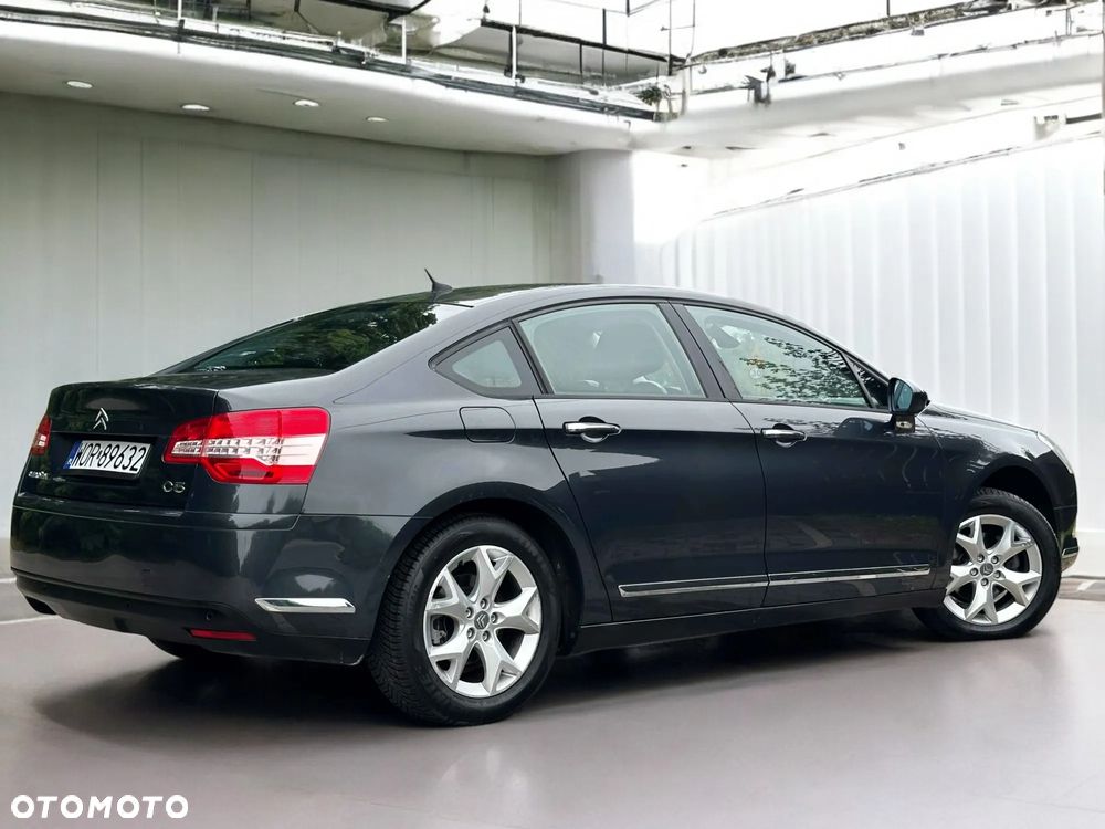 Citroën C5 2.0i 16V Exclusive Equilibre Navi - 15