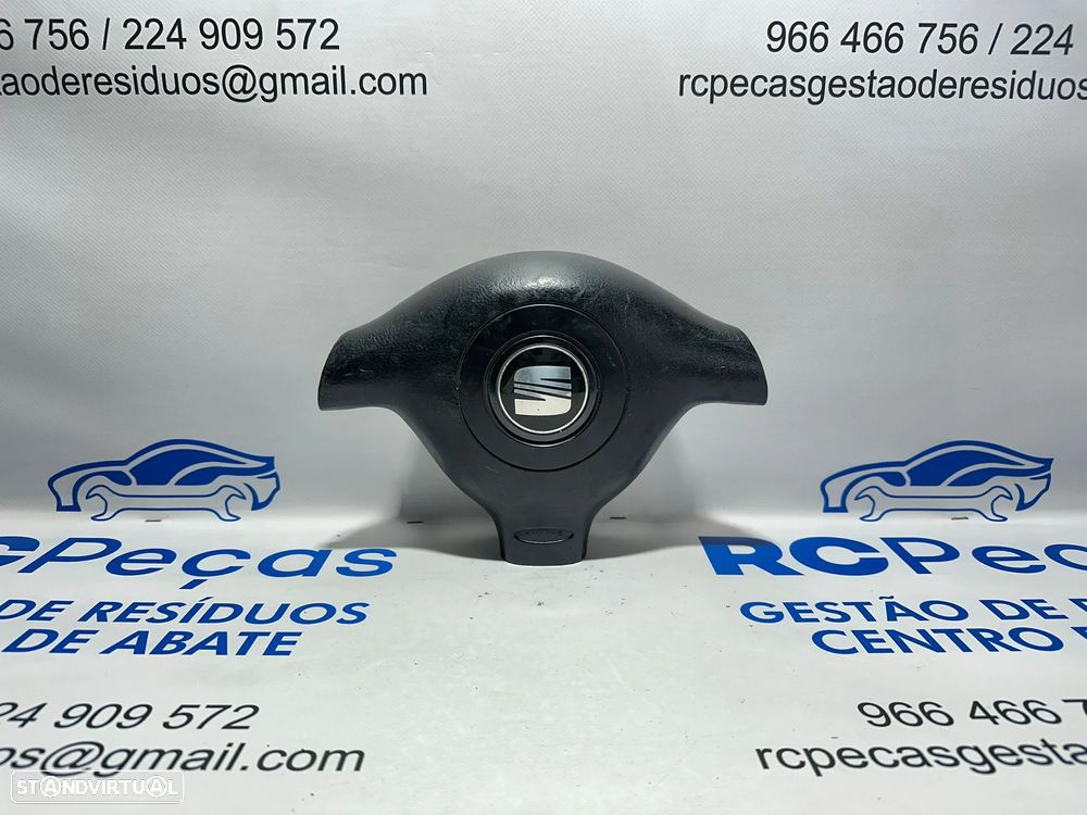 .Airbag Volante Original Seat 1M0880201N 1999 - 2006 - 5