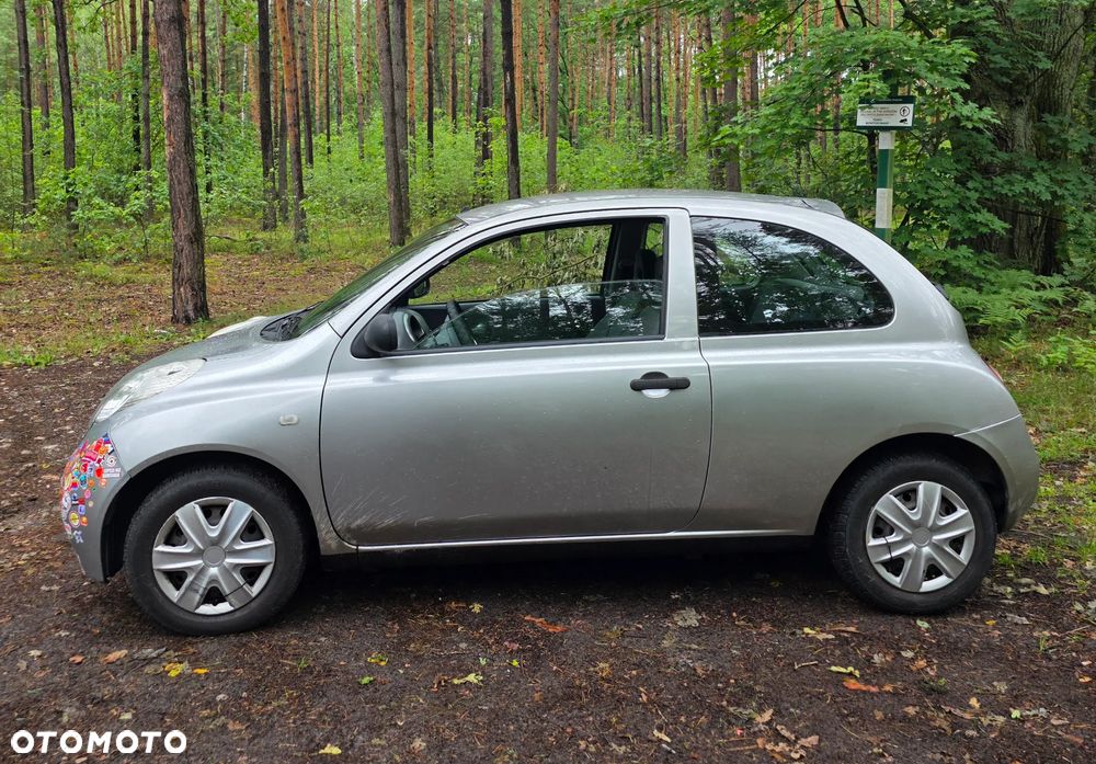 Nissan Micra 1.2 City - 9