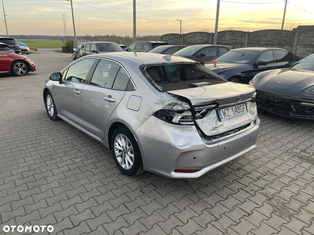 Toyota Corolla 1.5 Comfort - 2