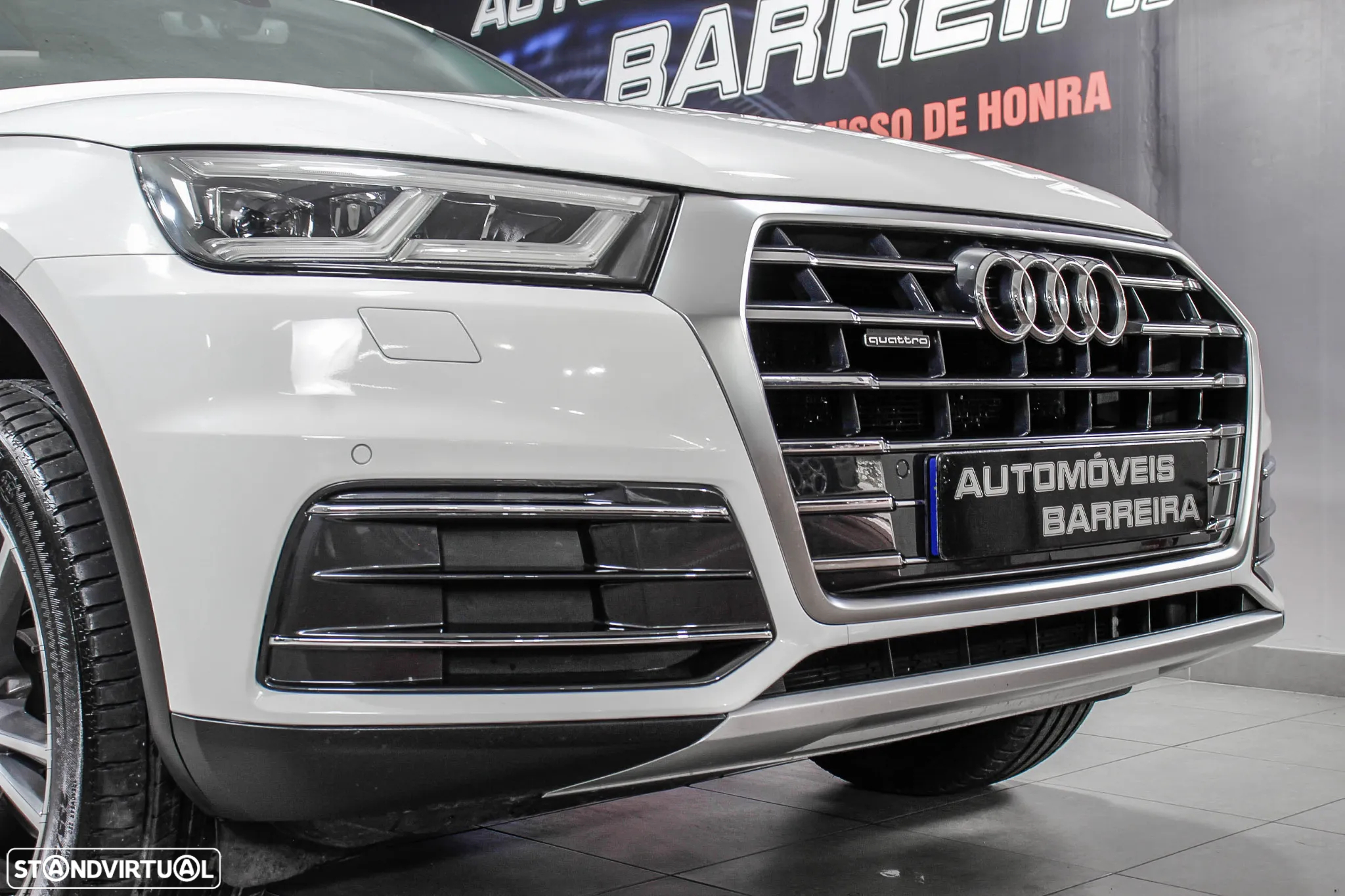 Audi Q5 2.0 TDI quattro S-tronic - 25