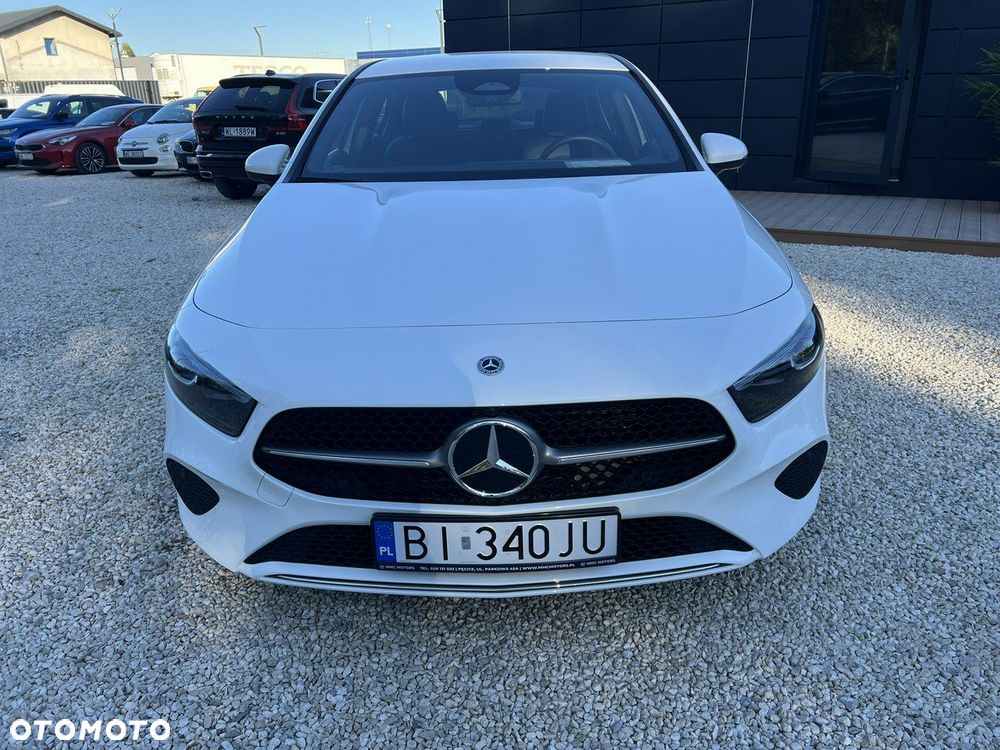 Mercedes-Benz Klasa A - 7