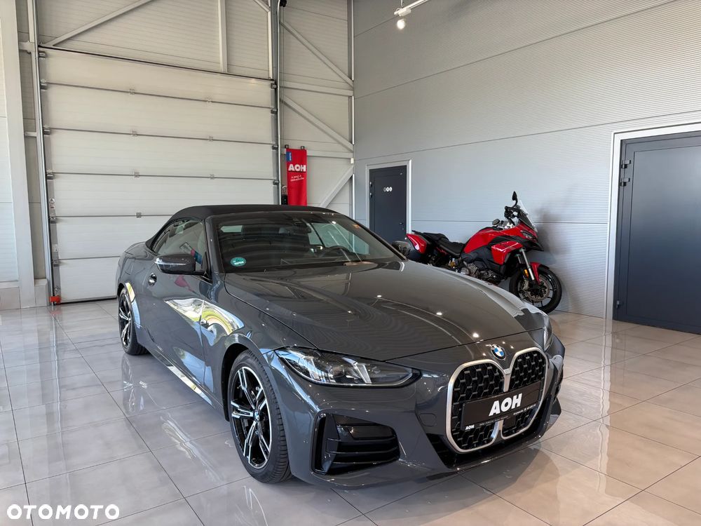 BMW Seria 4 420d - 1