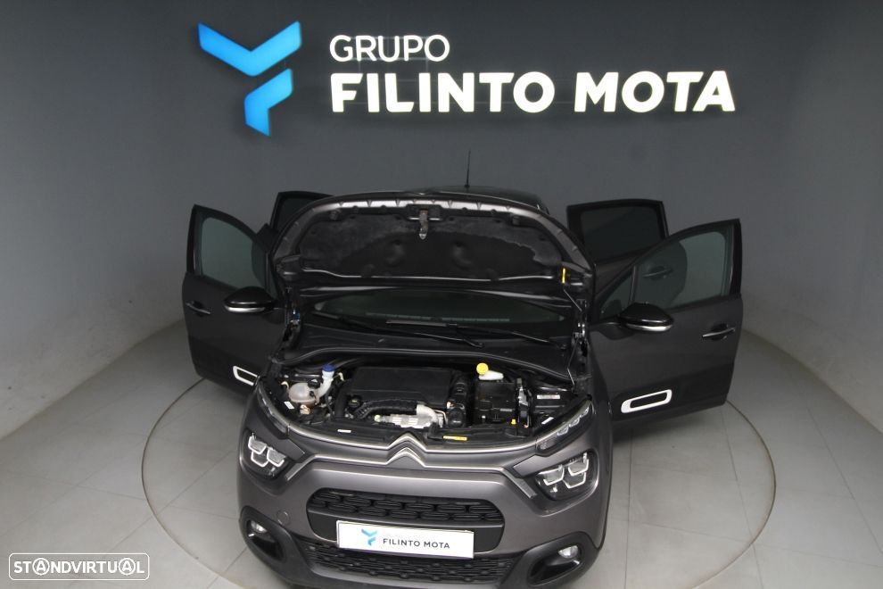 Citroën C3 1.2 PureTech Max EAT6 - 12