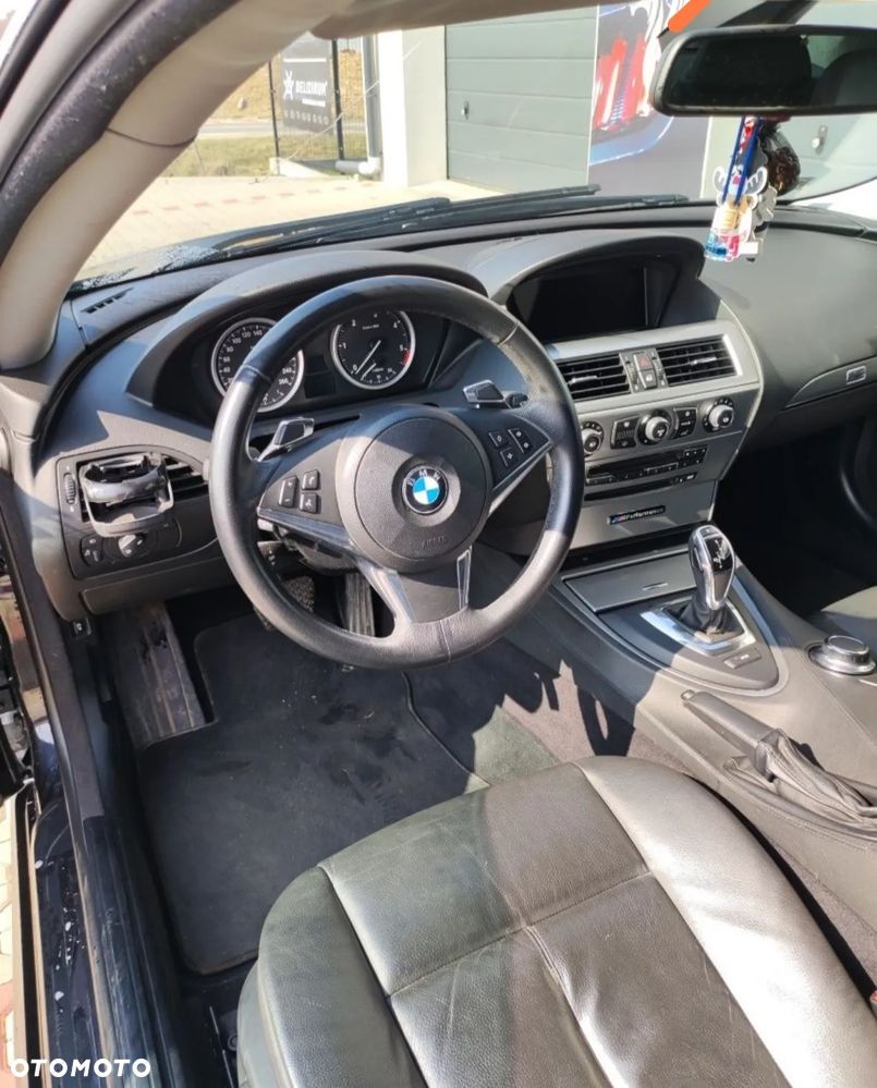 BMW Seria 6 635d - 8
