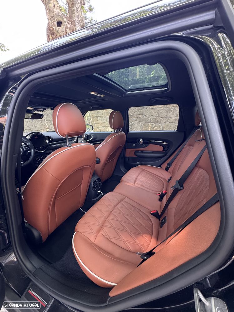 MINI Clubman John Cooper Works Plus ALL4 - 8