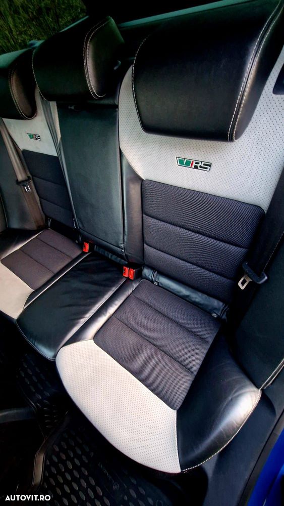 Skoda Octavia 2.0 TDI DPF RS - 24