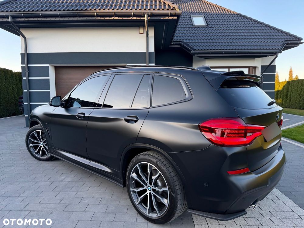 BMW X3 xDrive20d M Sport sport - 15