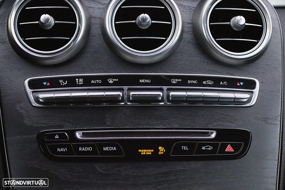 Mercedes-Benz C 250 d Aut. - 21