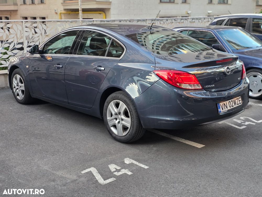 Opel Insignia 2.0 CDTI Edition - 6