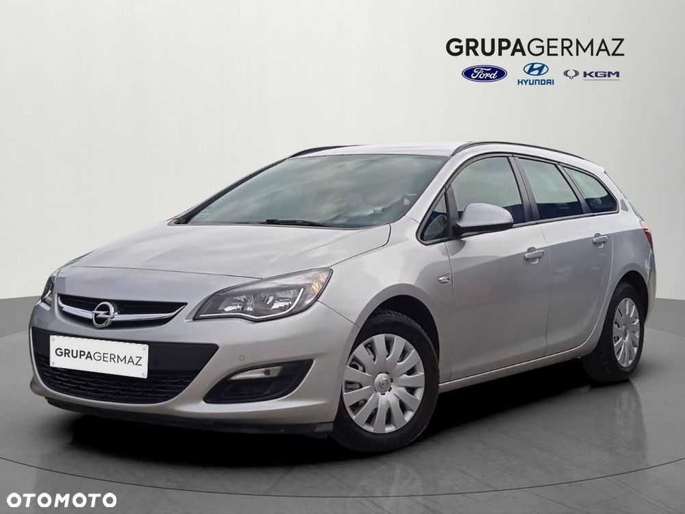 Opel Astra 1.4 T Enjoy - 1