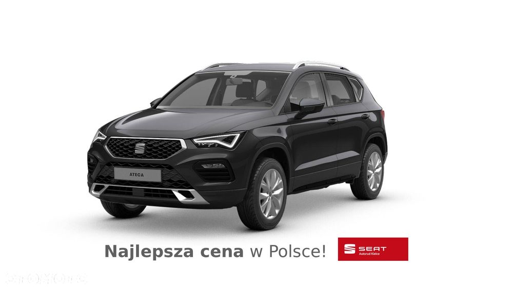 Cupra Ateca - 1