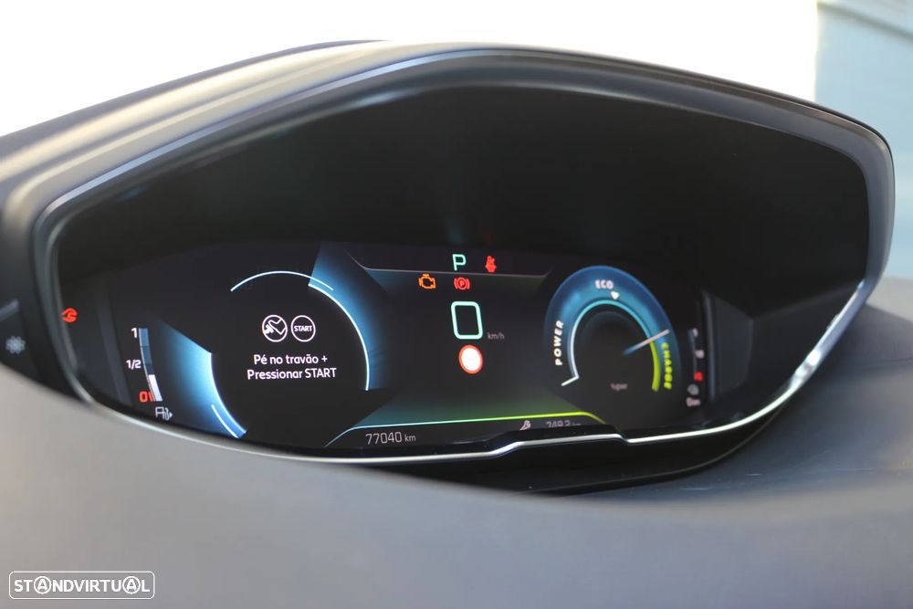 Peugeot 3008 1.6 Hybrid Allure Pack e-EAT8 - 27