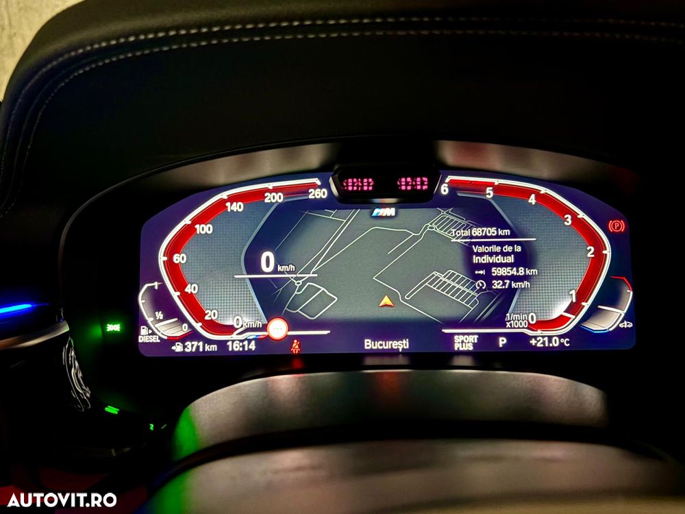 BMW Seria 5 540d xDrive Aut. M Sport Edition - 19