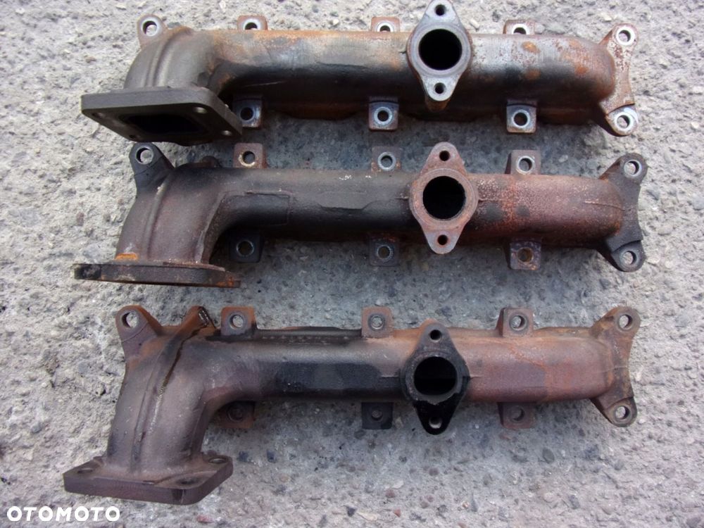 IVECO DAILY 3.0 KOLEKTOR WYDECHOWY EURO 6 - 1