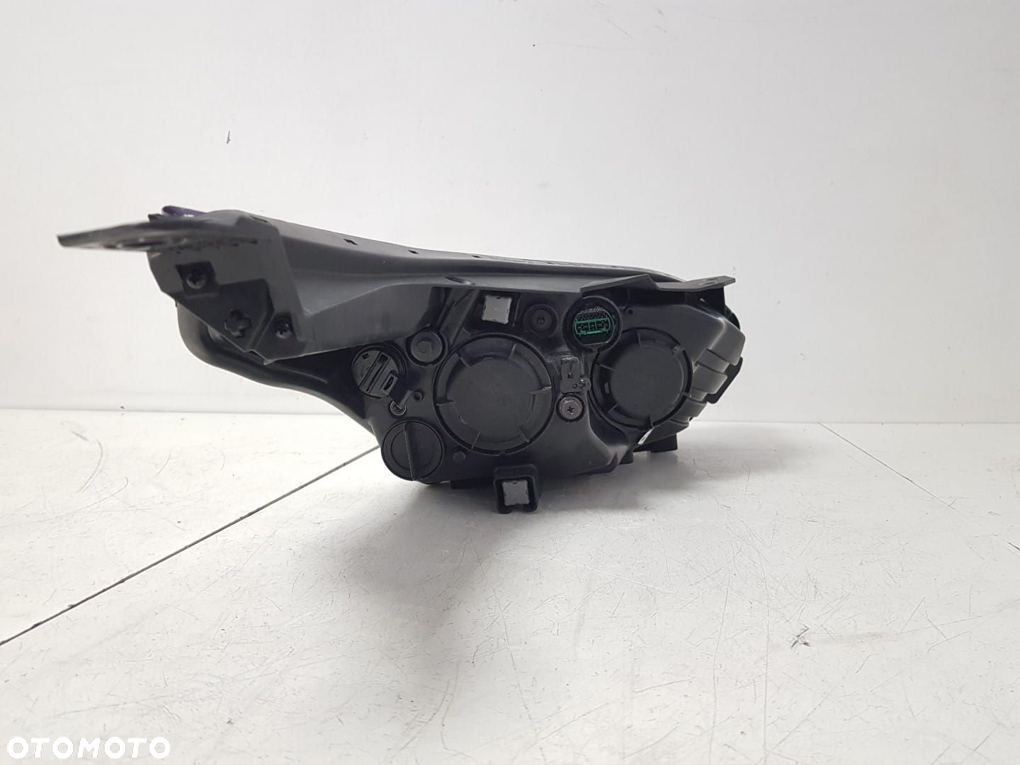 KIA PROCEED CEED 3 III LIFT CD 21 22 23 LAMPA LEWA PRZEDNIA PRZÓD SOCZEWKA EUROPA 92101-J7051 - 8