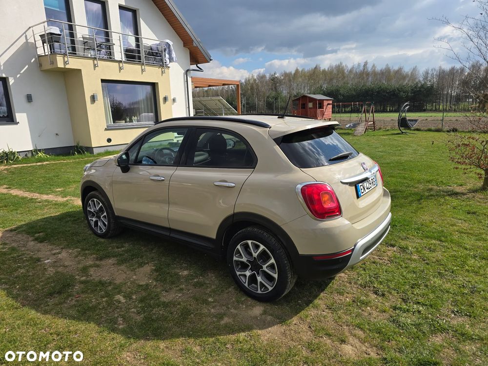 Fiat 500X 1.4 MultiAir 4x2 S&S City Cross - 8
