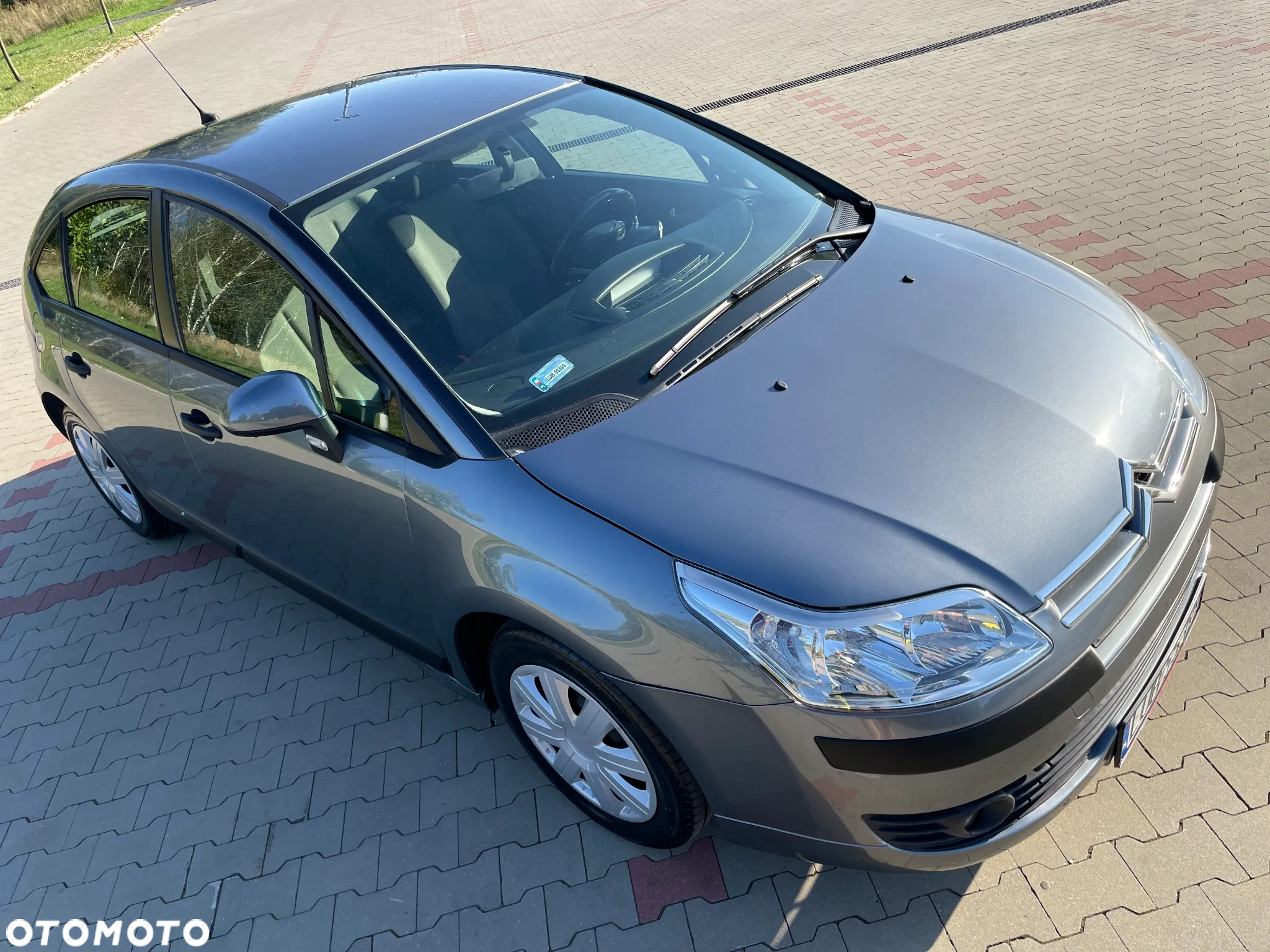 Citroën C4 1.6 HDi Impress - 22