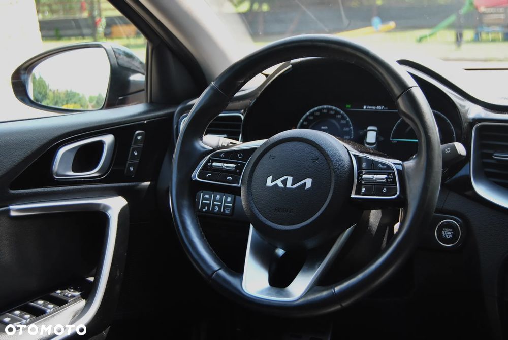Kia XCeed 1.6 GDI DCT6 OPF Platinum Edition - 10