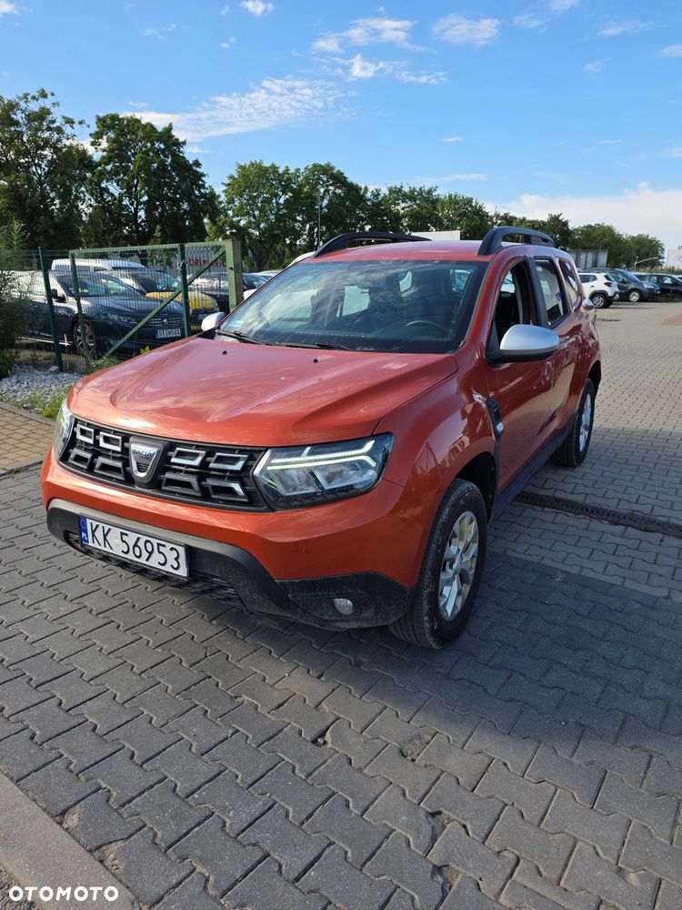 Dacia Duster 1.5 Blue dCi Essential 4WD EU6d - 7