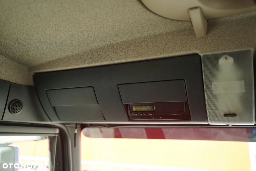 MAN TGS 35.460 / 8x4 / WYWROTKA TYLNOZSYPOWA / HYDROKLAPA / NAVI / AUTOMAT - 35