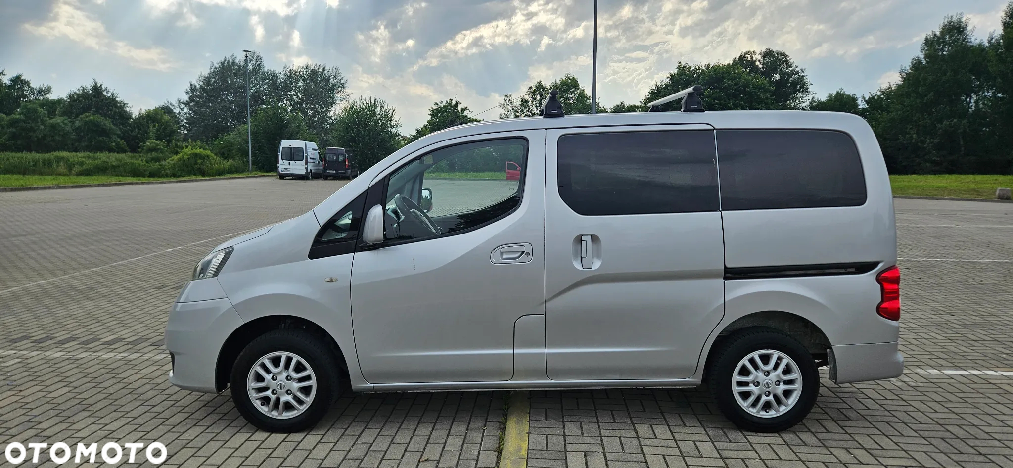 Nissan NV200 Evalia 1.5 Tekna - 17