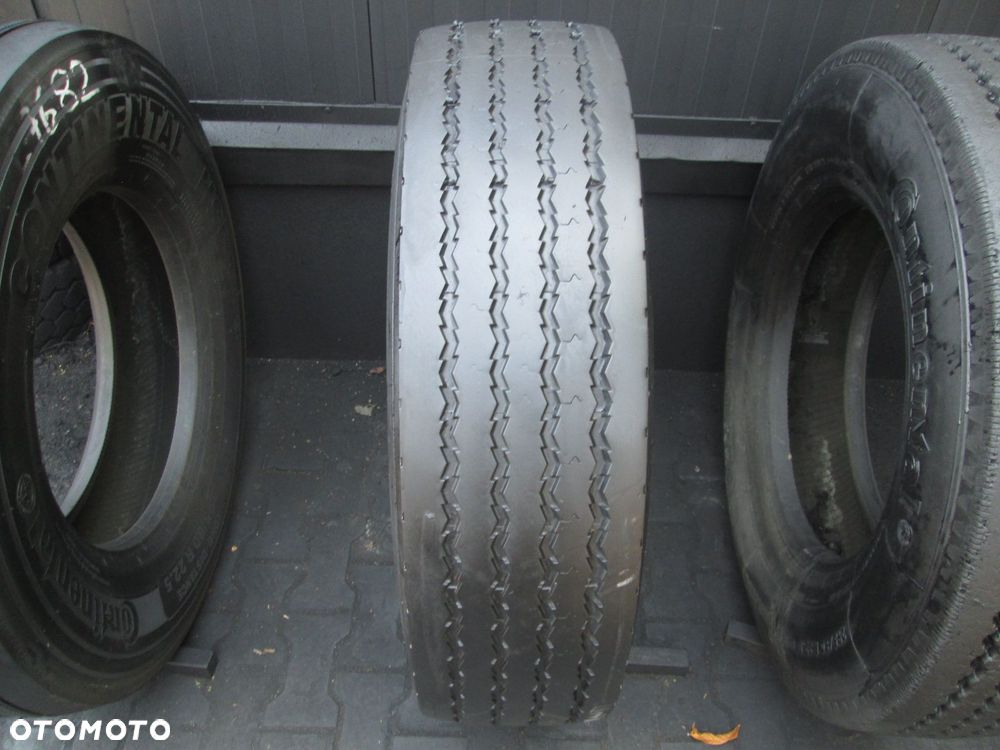 Opona 295/80R 22.5 Semperit PRZEDNIA. Opony ciężarowe - 2
