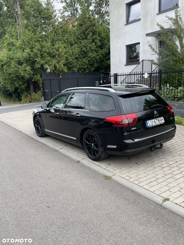 Citroën C5 - 2