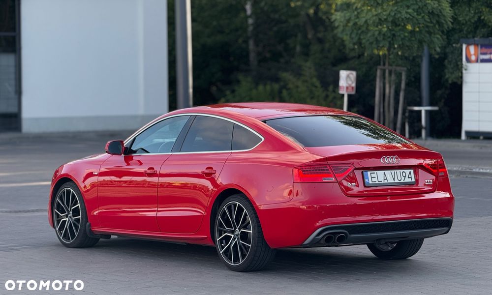 Audi A5 - 10
