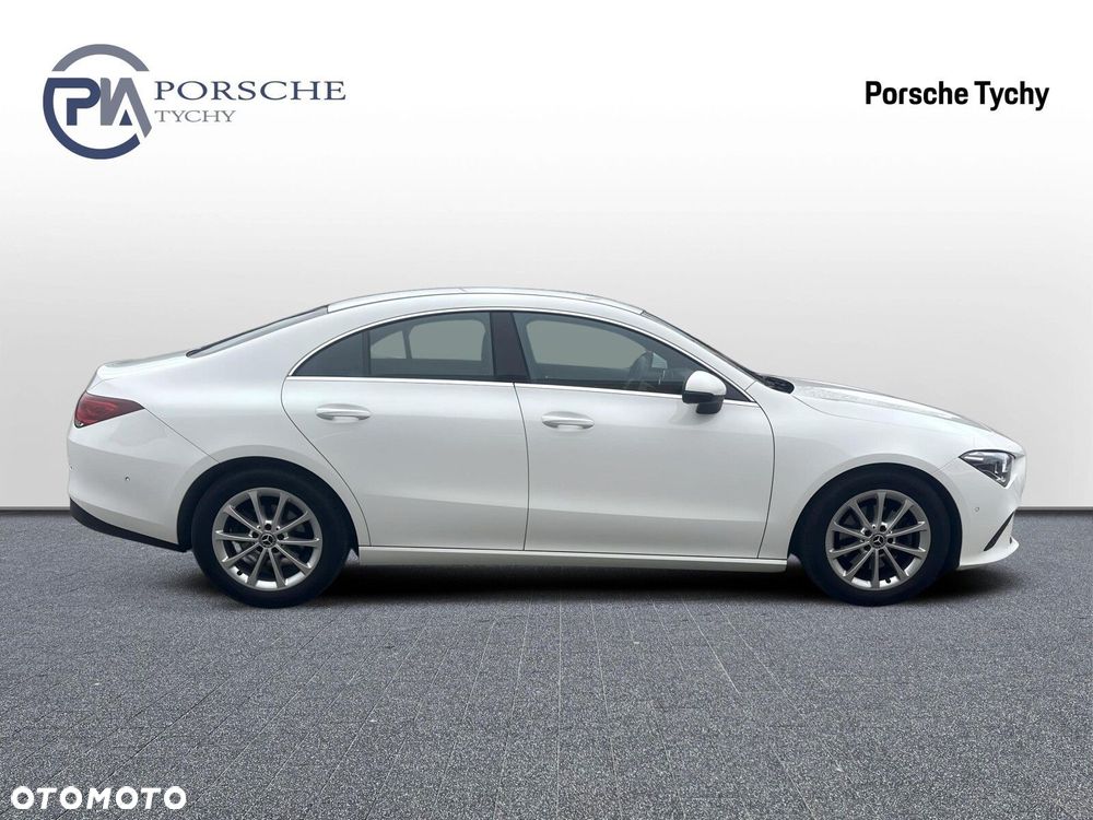 Mercedes-Benz CLA - 4