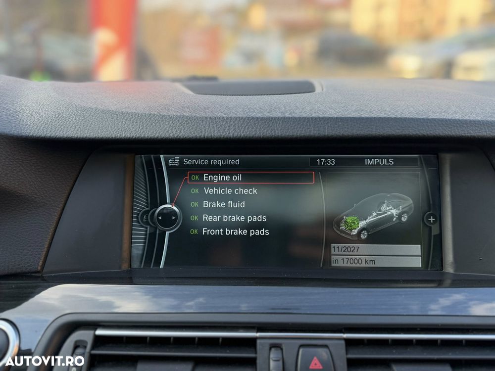 BMW Seria 5 525d xDrive Sport-Aut. Luxury Line - 31