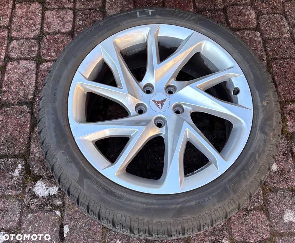 Cupra Formentor 1.5 eTSI mHEV DSG - 9