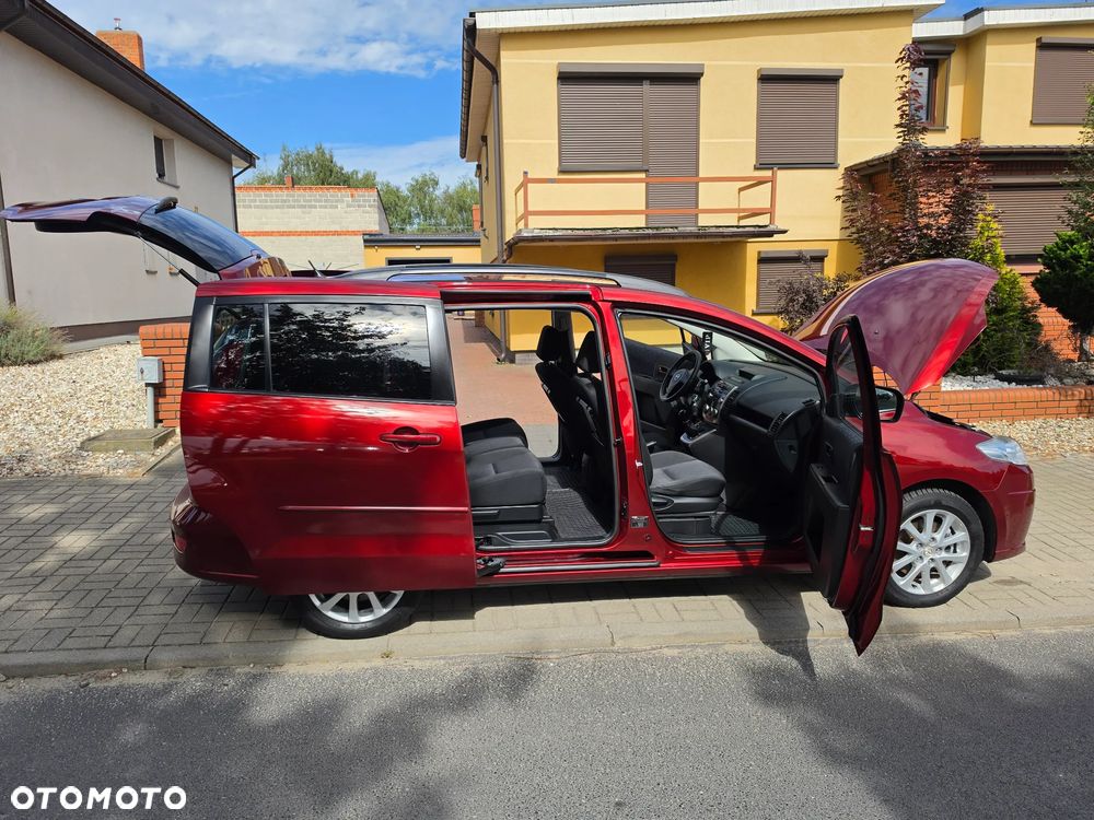 Mazda 5 1.8 Exclusive - 21