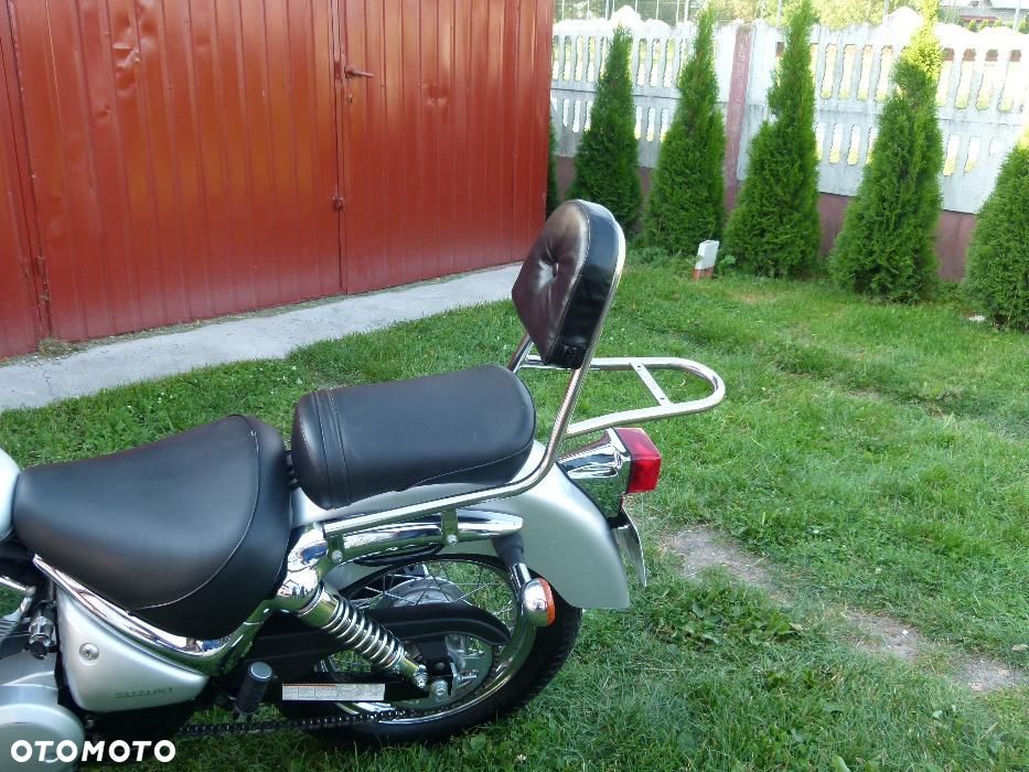 Suzuki Intruder VL 125 szyba gmole lampy - 6