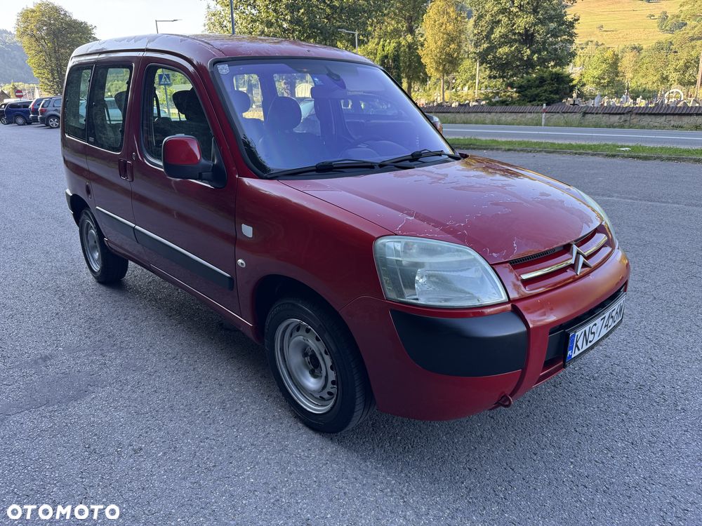 Citroën Berlingo - 3
