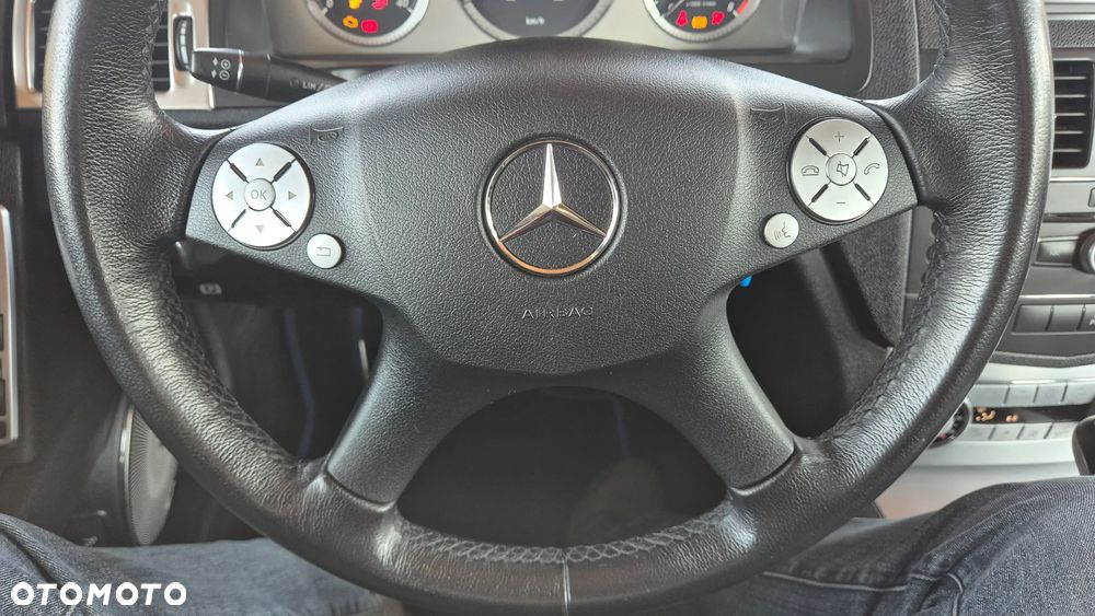 Mercedes-Benz Klasa C 180 Kompressor Automatik Avantgarde - 14