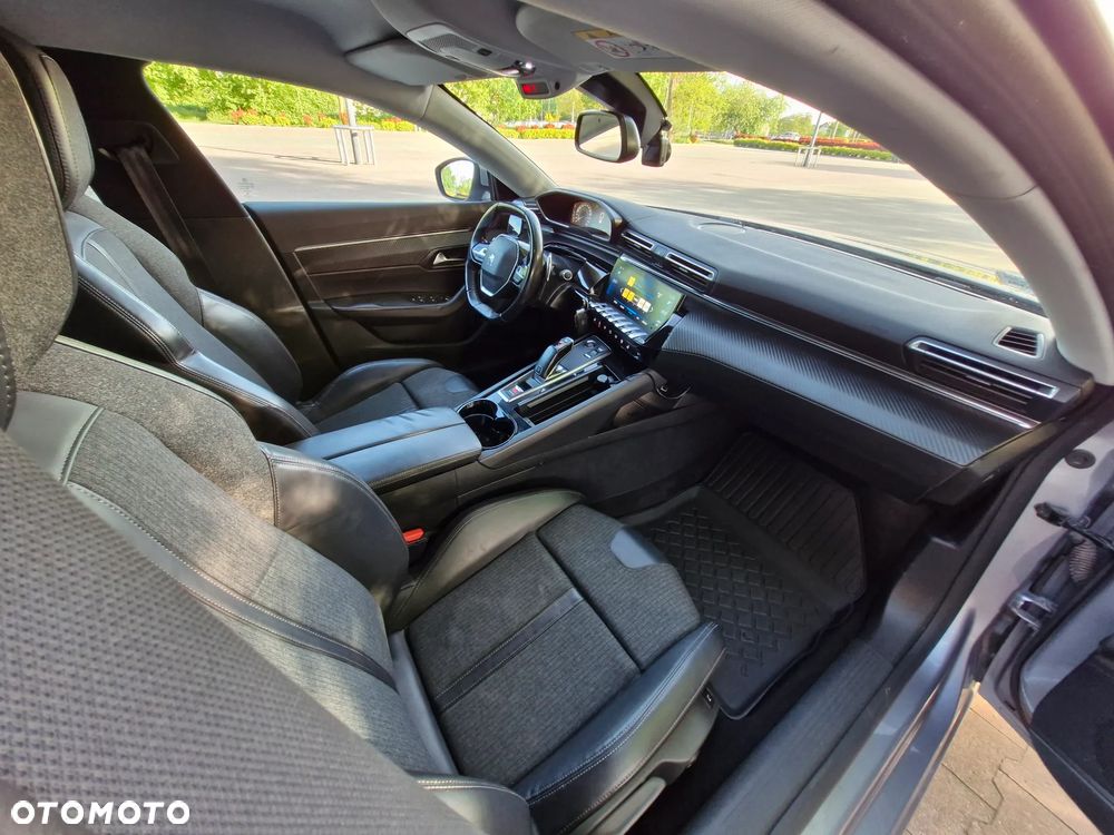 Peugeot 508 2.0 BlueHDi Allure S&S EAT8 - 13