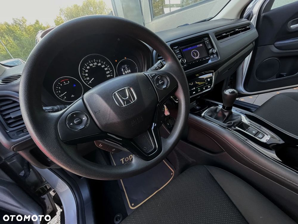 Honda HR-V 1.6 i-DTEC Elegance - 25