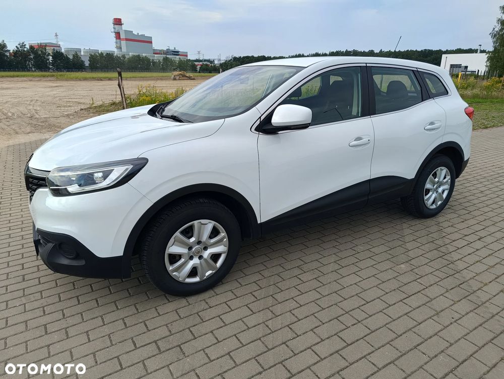 Renault Kadjar 1.2 Energy TCe Life - 10