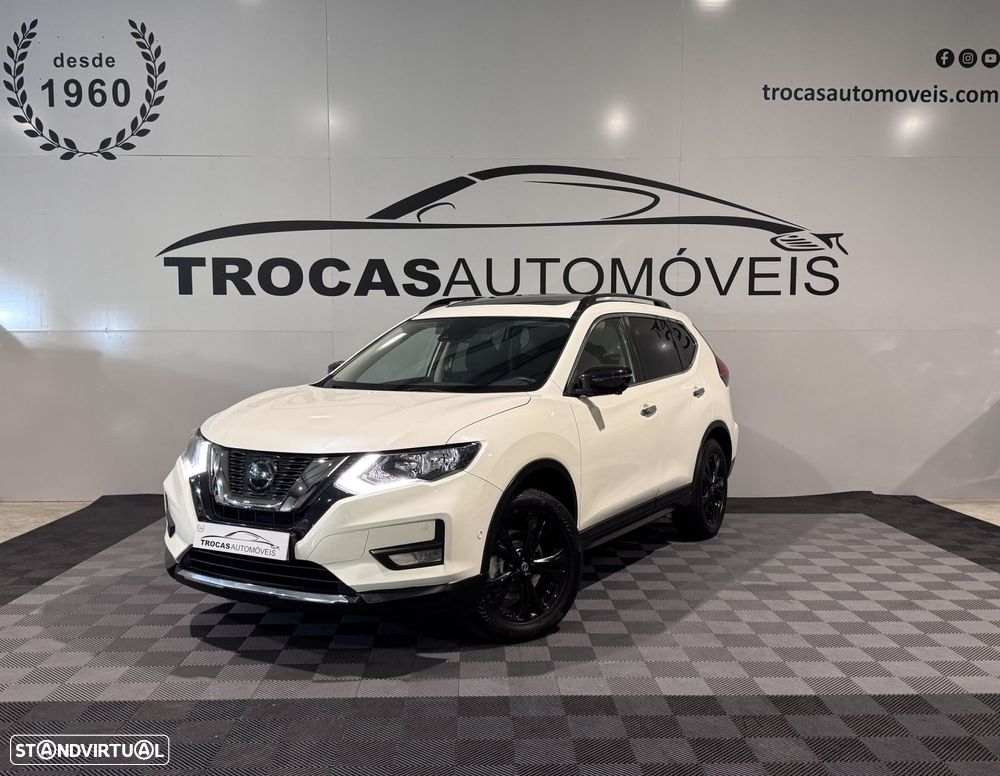 Nissan X-Trail 1.3 DIG-T N-Tec 7L DCT - 1