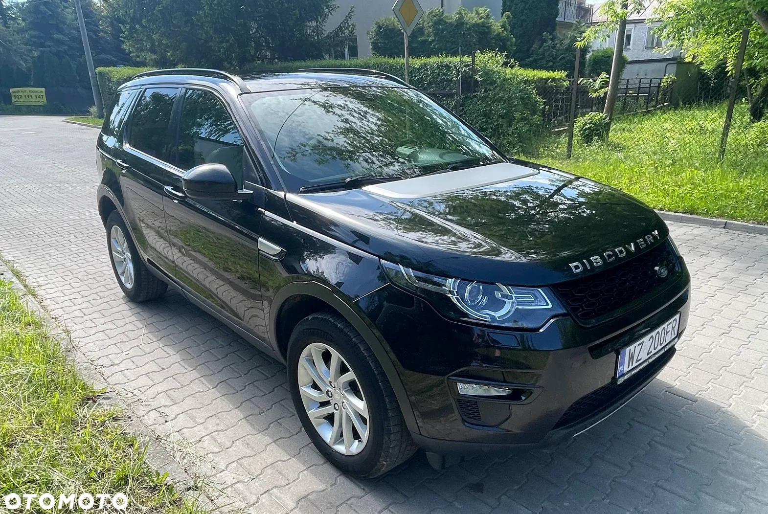 Land Rover Discovery Sport 2.0 Si4 HSE - 3