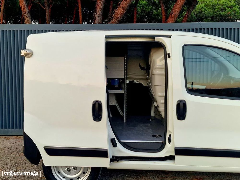 Fiat Fiorino 1.3 multijet-AC-Sensores IVA Dedutível - 6