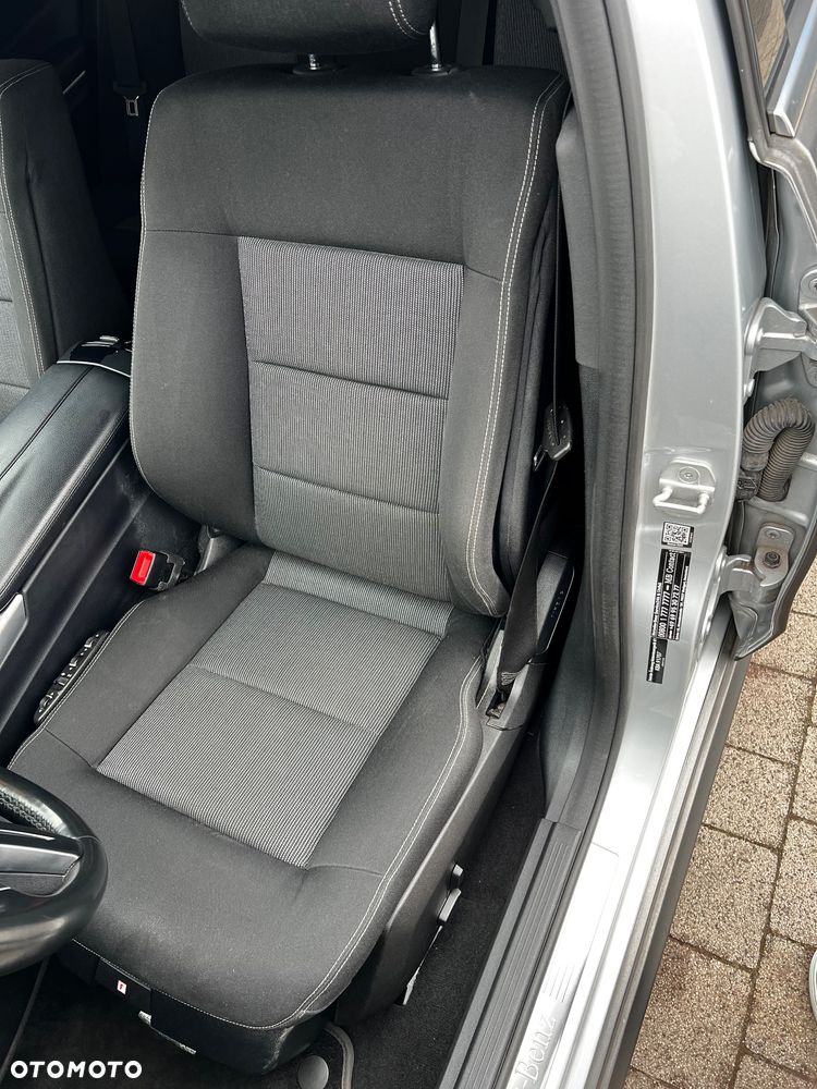 Mercedes-Benz Klasa E 250 CDI DPF BlueEFFICIENCY 7G-TRONIC - 10