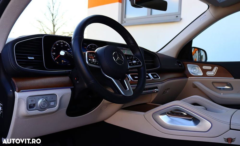 Mercedes-Benz GLE 350 4MATIC - 7