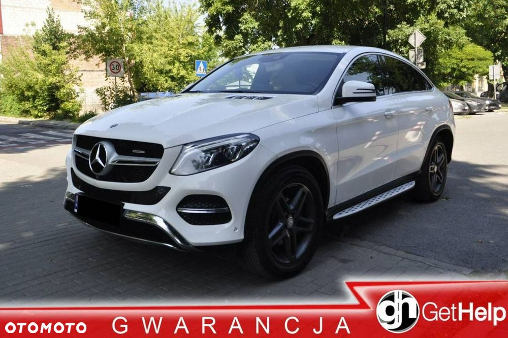 Mercedes-Benz GLE - 1